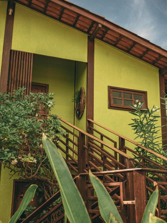 Beco Pousada Boutique Fernando de Noronha Exterior foto
