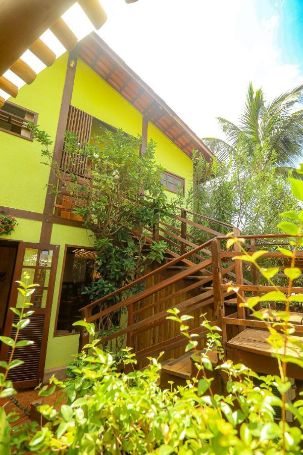 Beco Pousada Boutique Fernando de Noronha Exterior foto